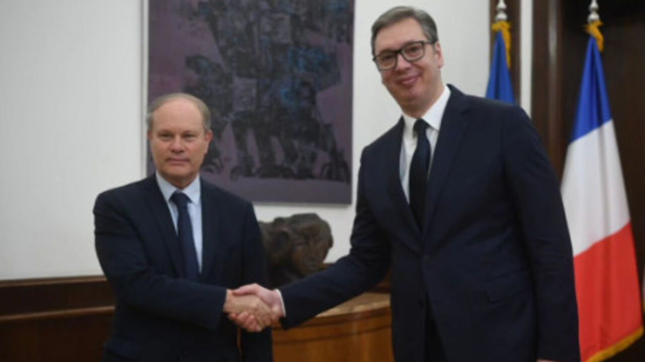 Aleksandar Vučić
