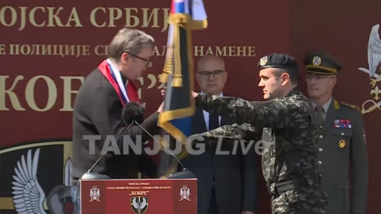 Aleksandar Vučić