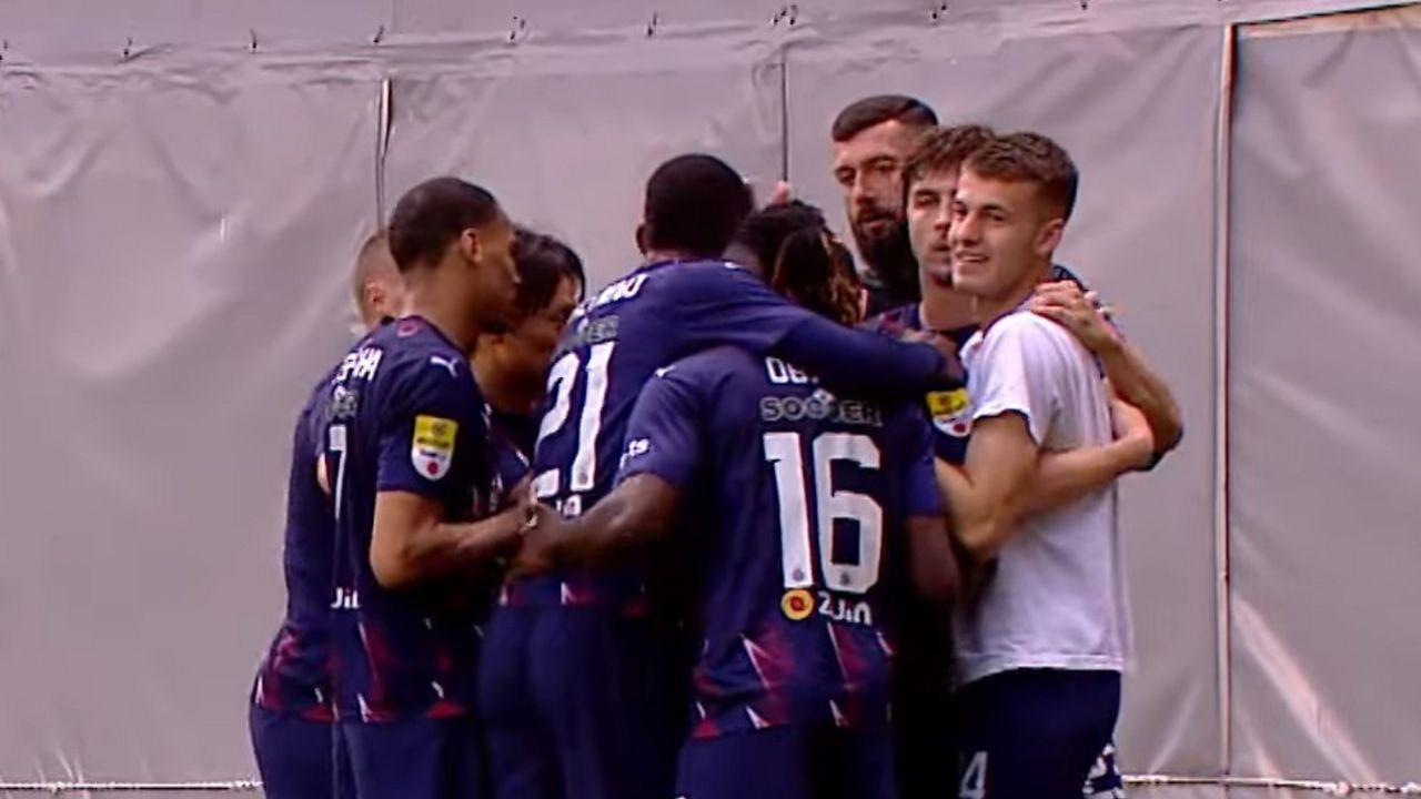 Gol Partizana