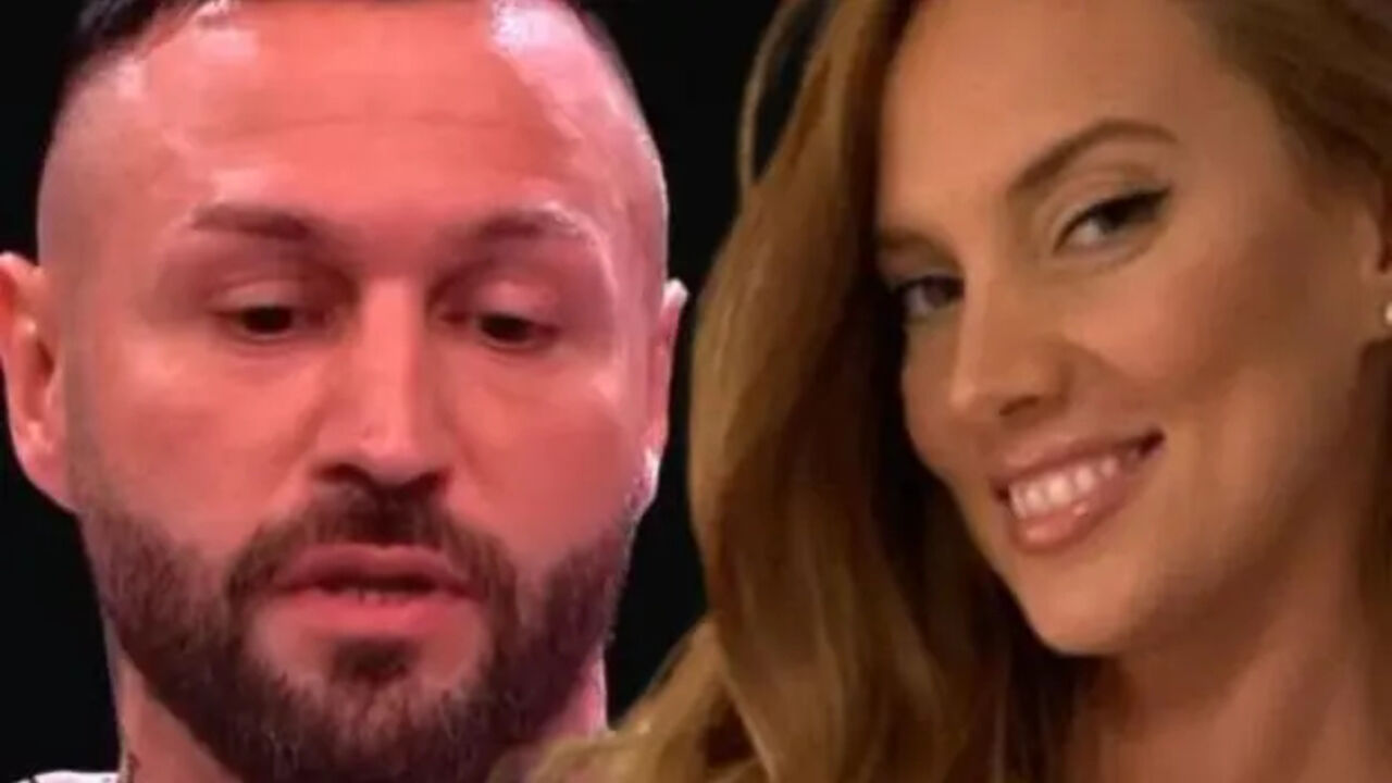Ivana Sirković i Nenad Aleksić Ša