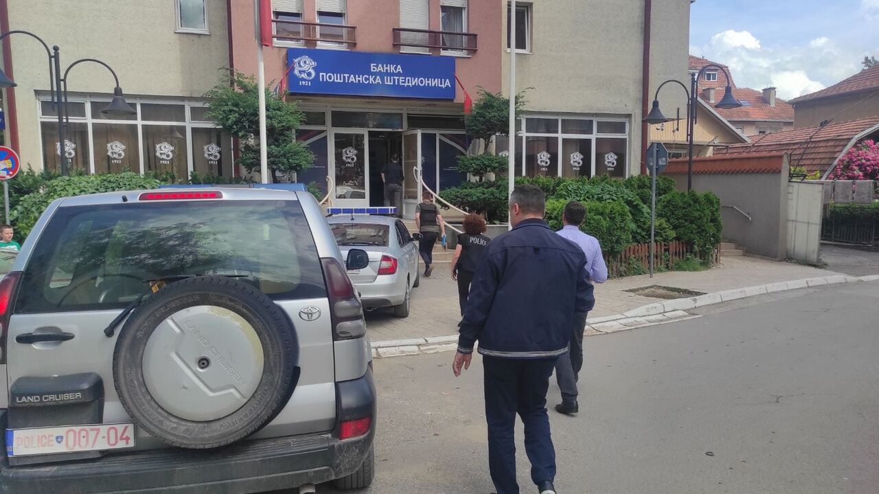 Banka Poštanska štedionica