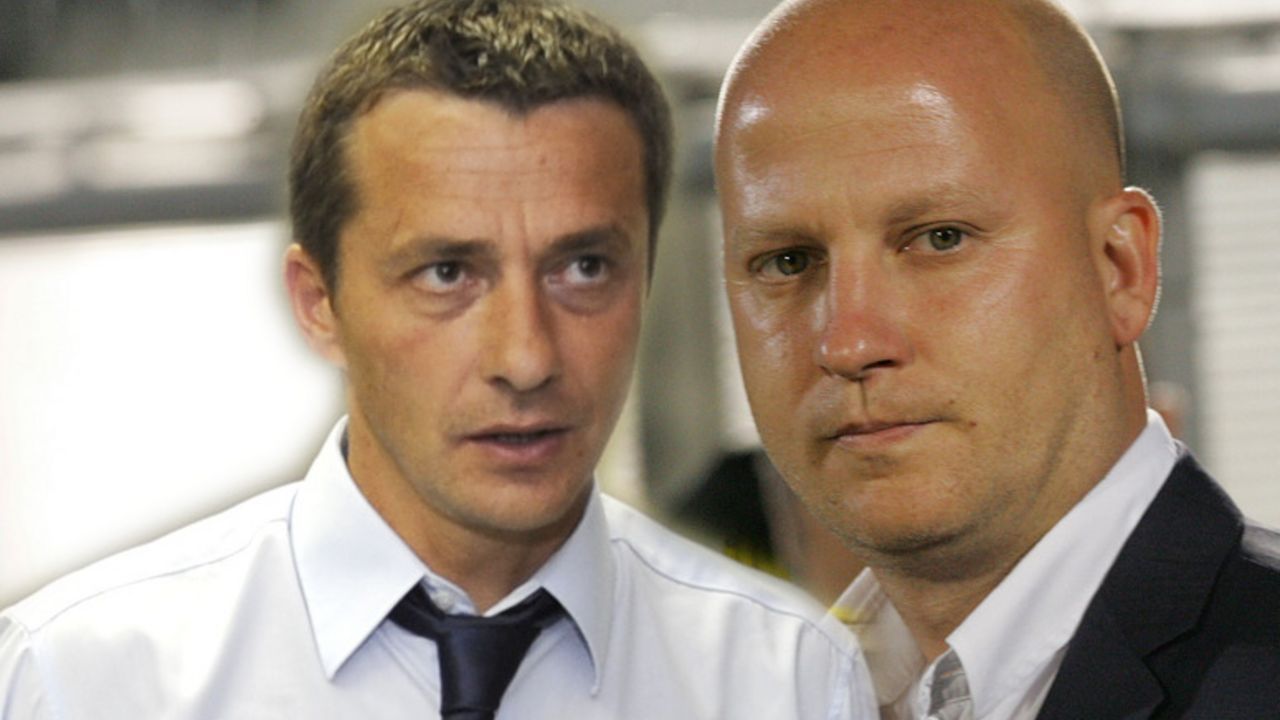 Slaviša Jokanović, Marko Nikolić