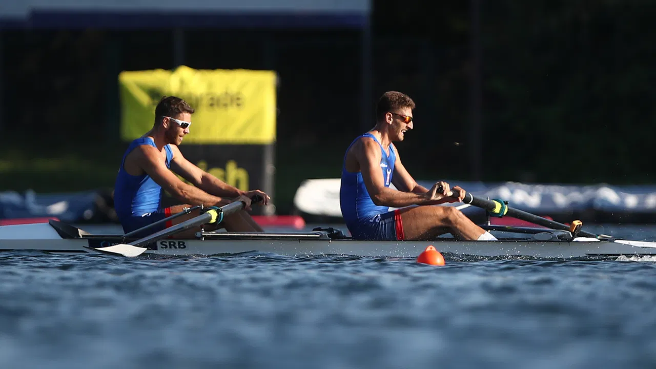 Martin Mačković i Miloš Vasić