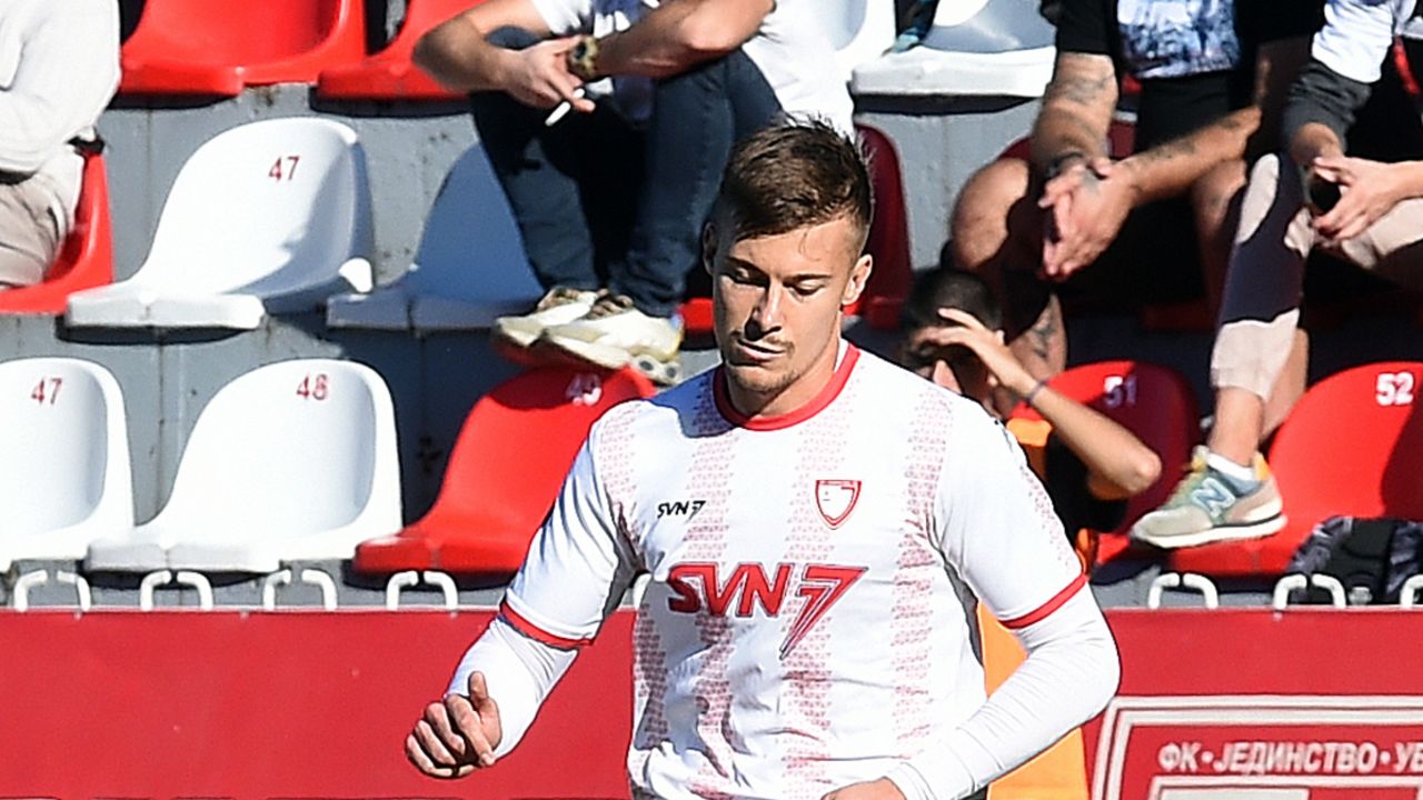 FK Jedinstvo Ub