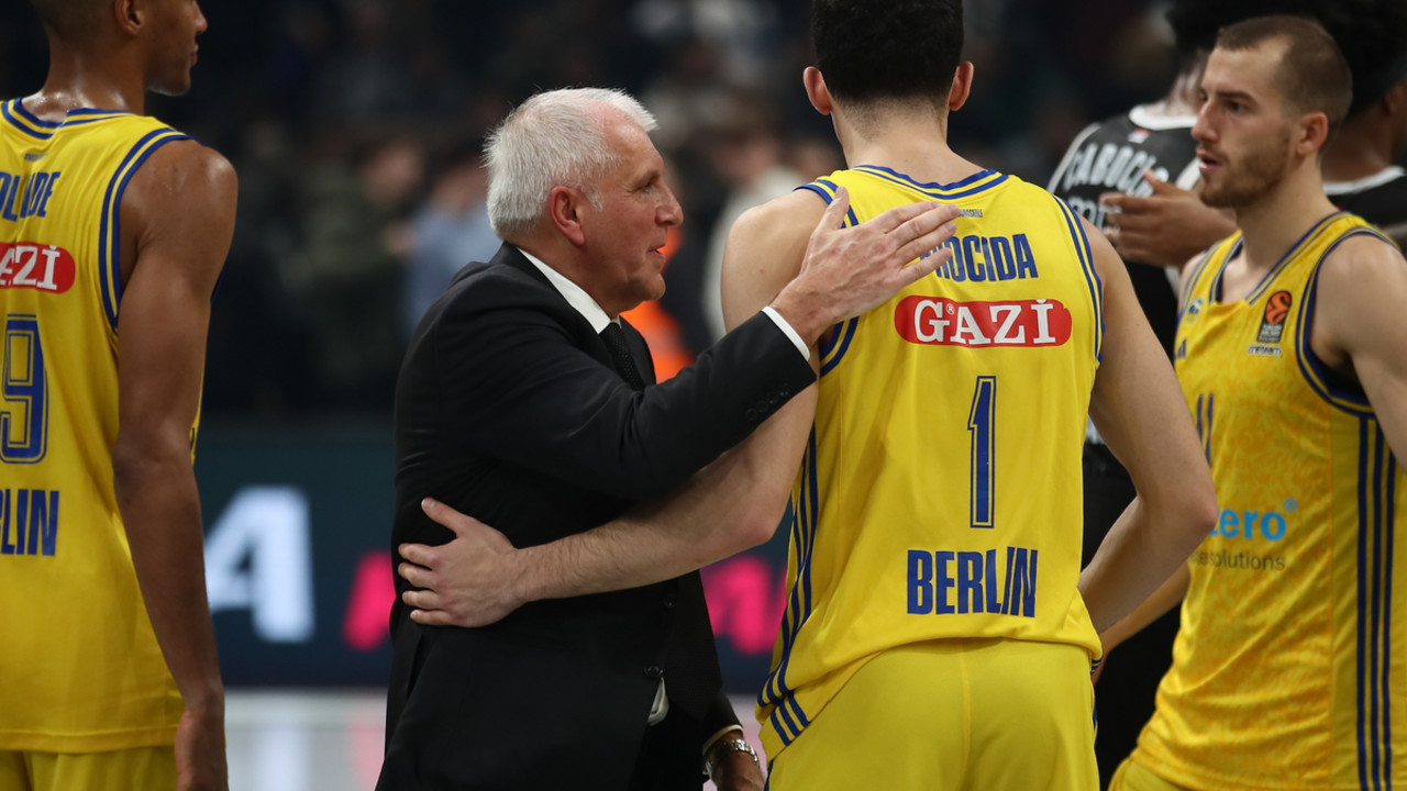 Željko Obradović, Gabrijele Pročida