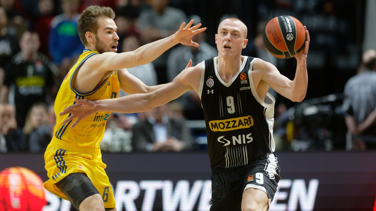 Alba - Partizan