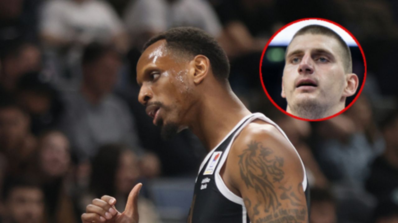 Džejms Naneli, Nikola Jokić