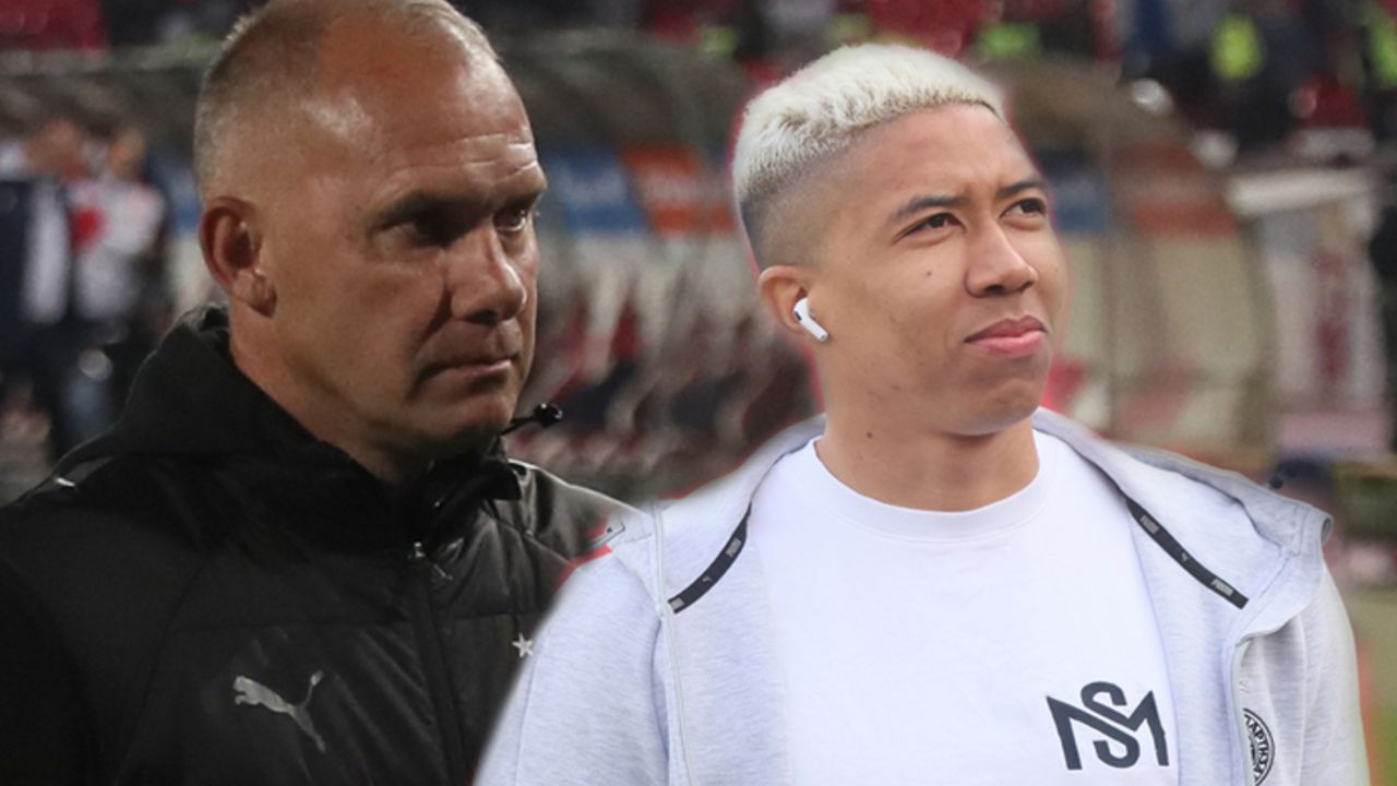 Albert Nađ, Mateus Saldanja