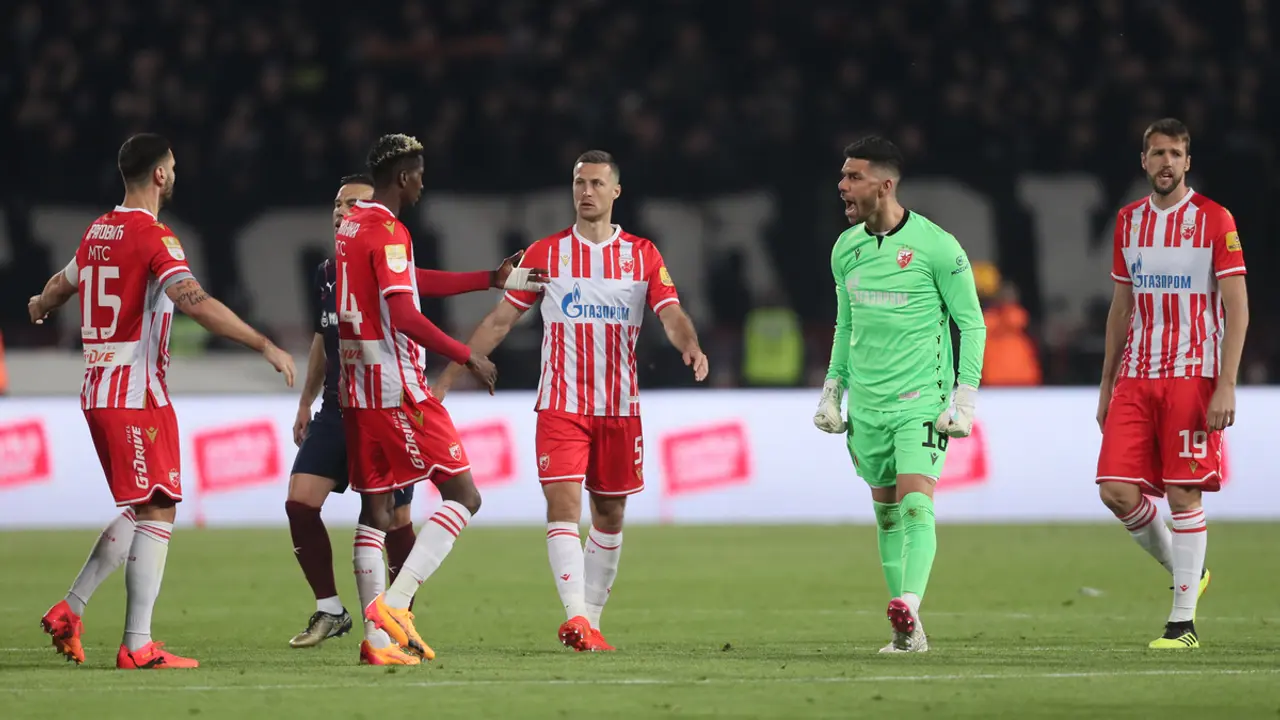 FK Crvena zvezda