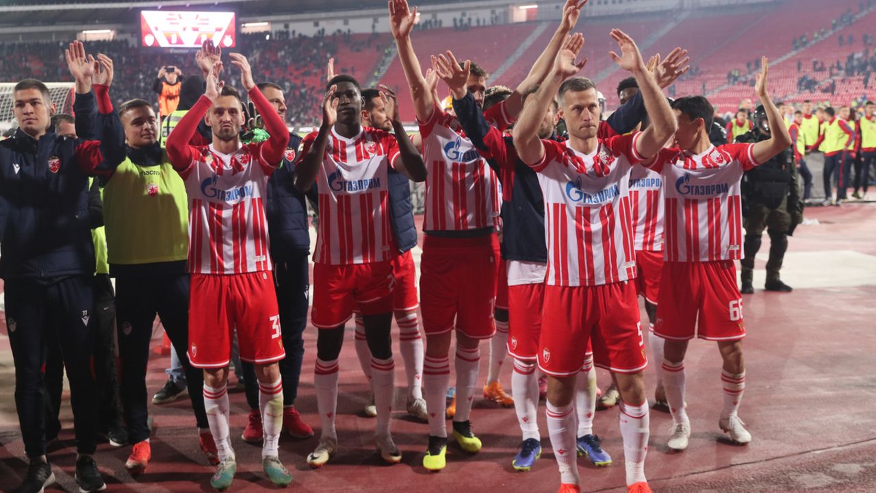 FK Crvena zvezda