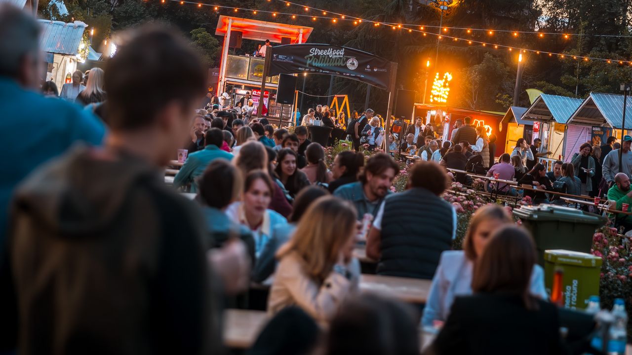 Street Food Festival u Tašmajdanskom parku