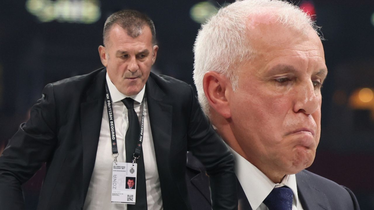 Zoran Savić i Željko Obradović