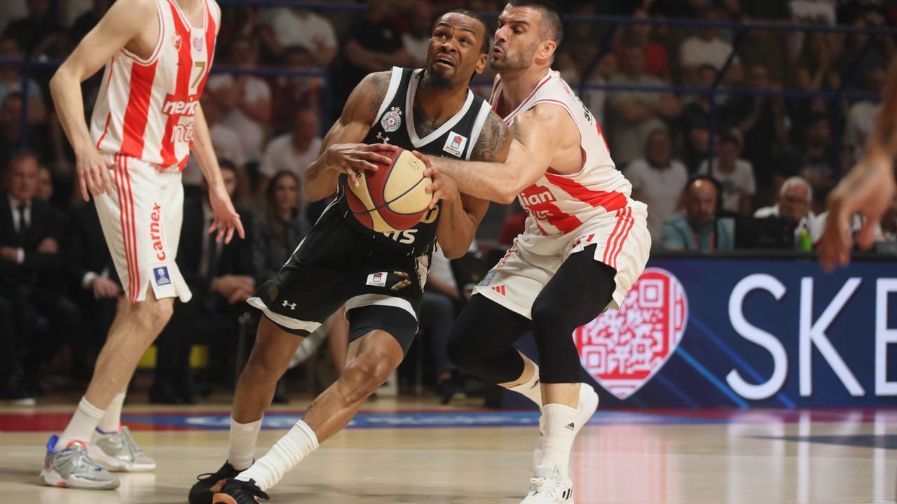Kevin Panter i Branko Lazić