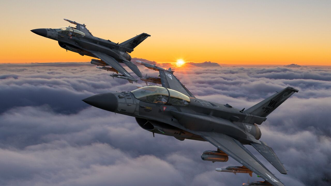 F-16