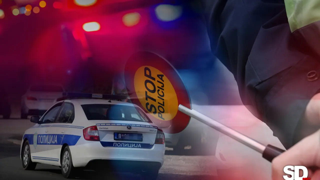 policija