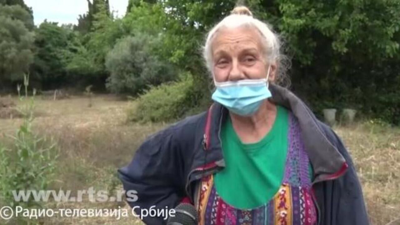 Dora Kefanoliti