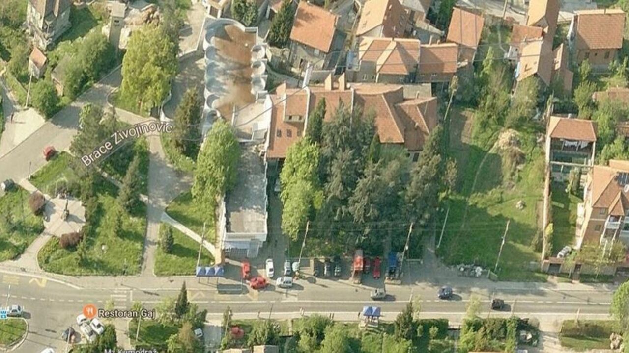 Dom zdravlja Kumodraž