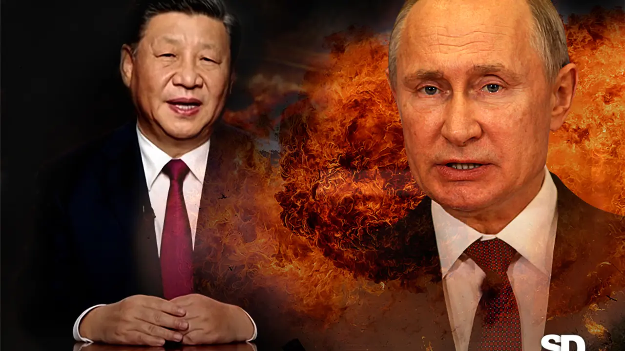 Si Đinping, Vladimir Putin