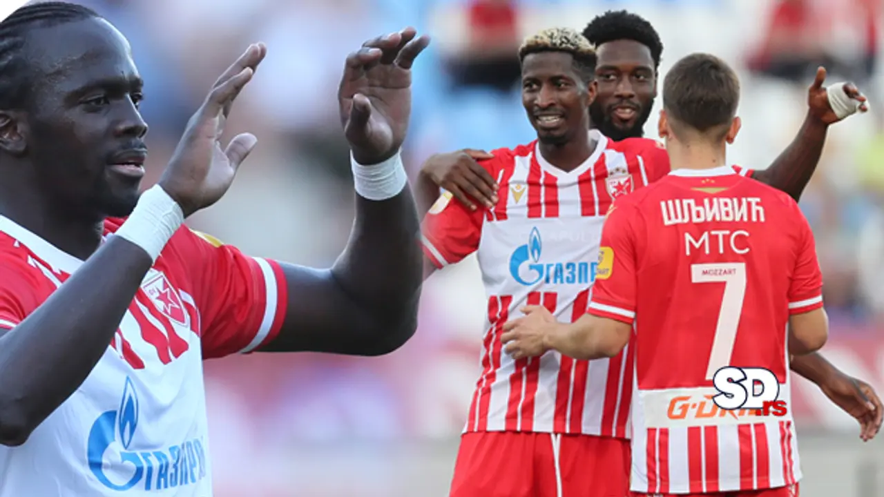 FK Crvena zvezda