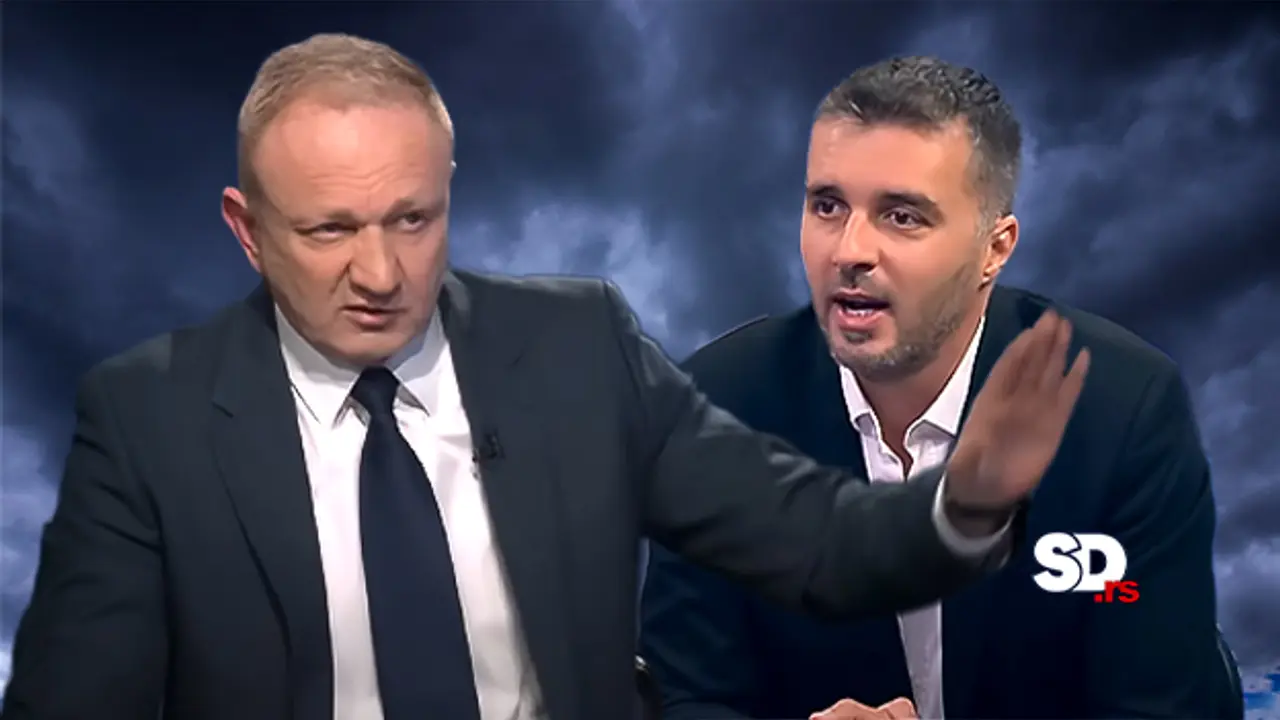 Đilas i Manojlović
