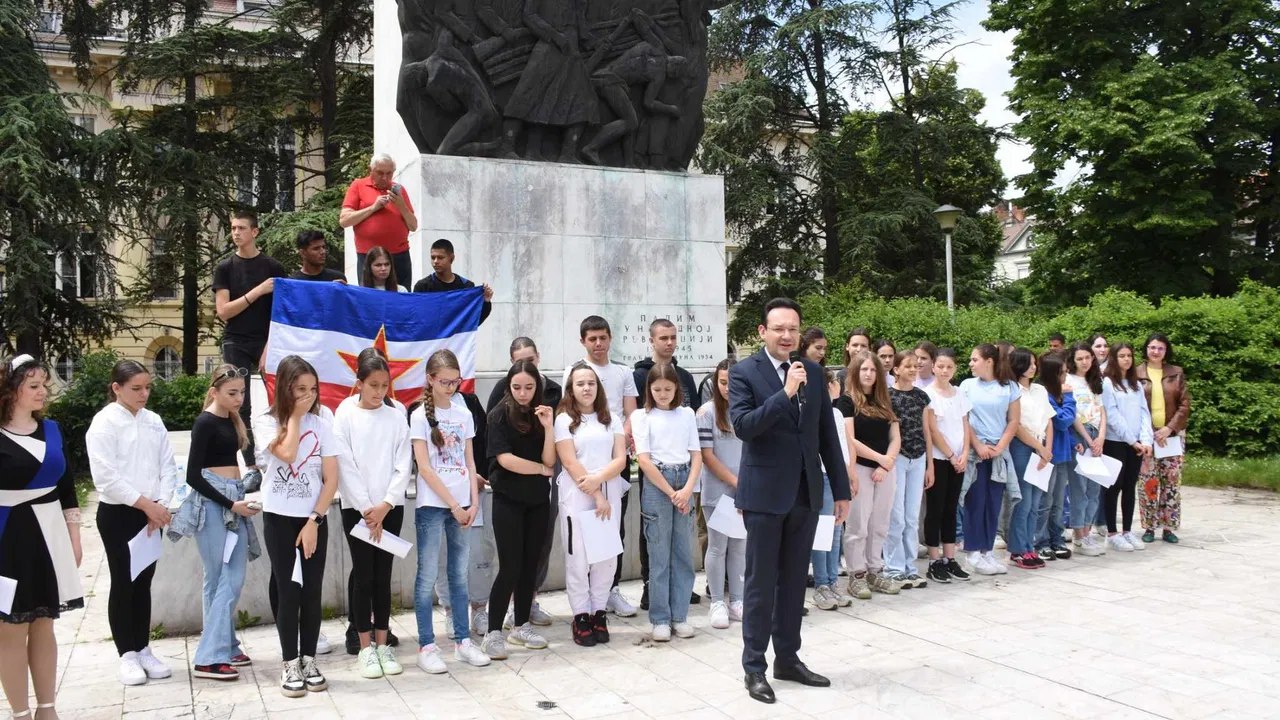 polaganje venaca