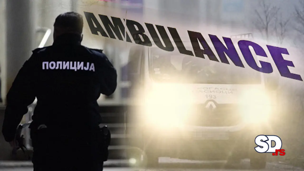policija i hitna pomoć