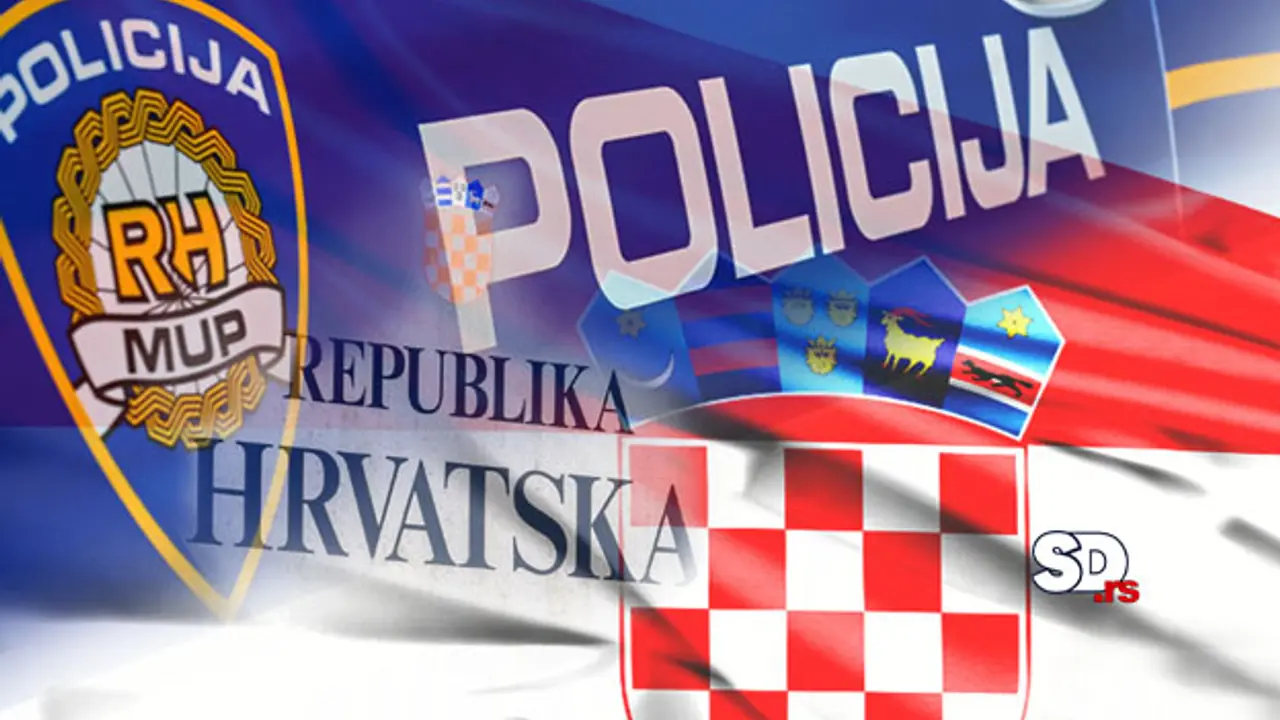 Hrvatska policija