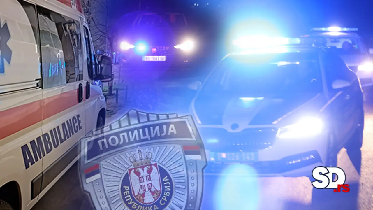 Policija i hitna pomoć