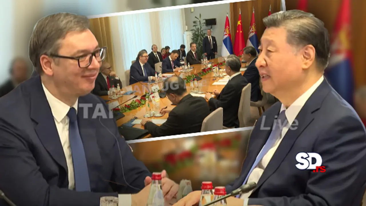 Si i Vučić