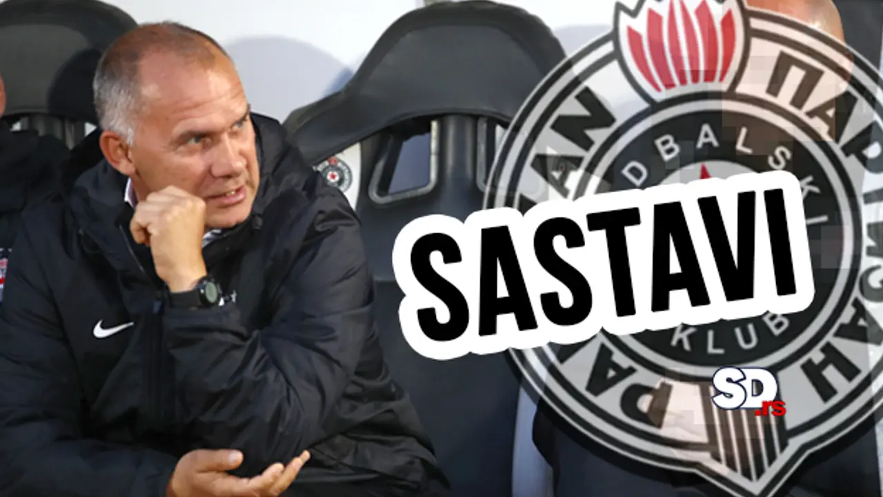 Partizan sastavi