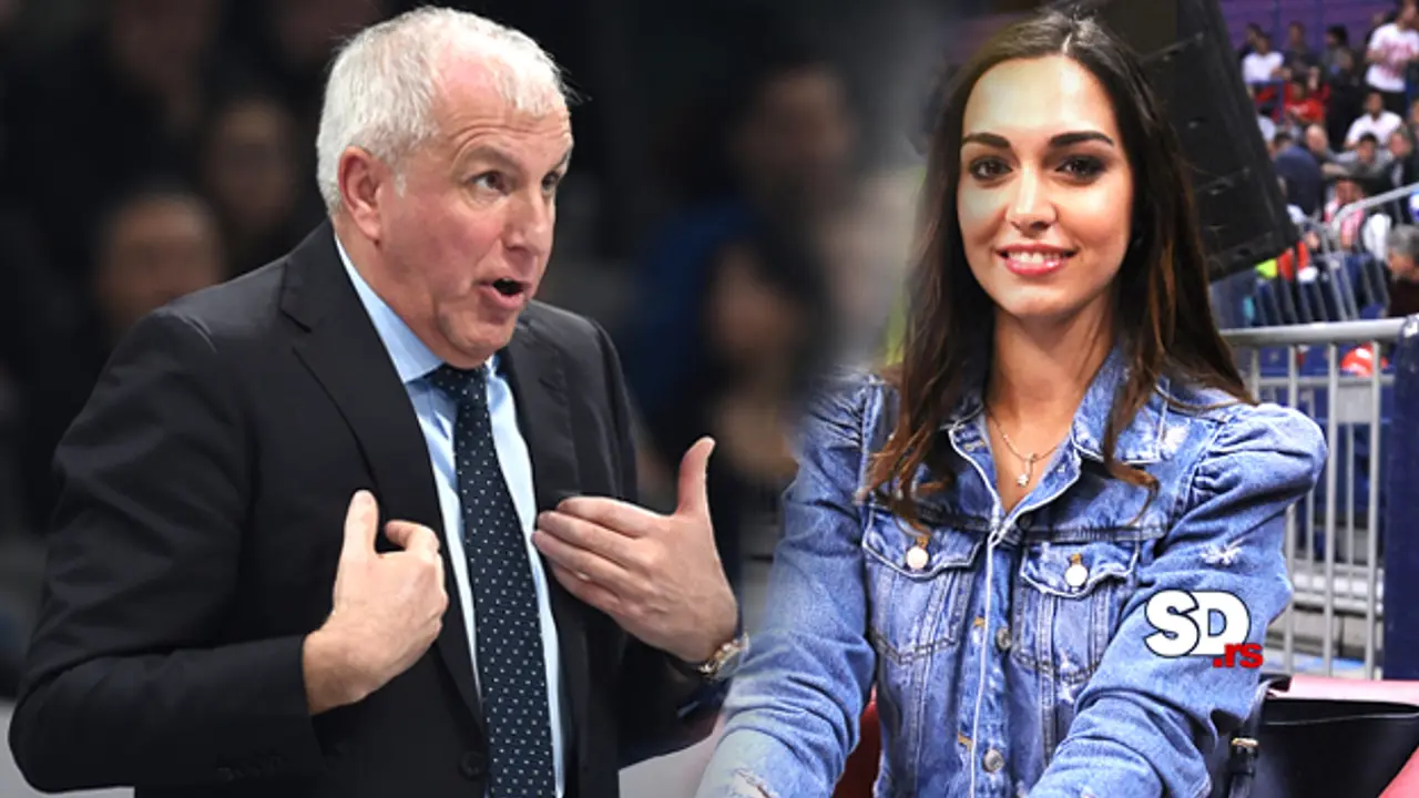Željko Obradović, Ivana Maksimović