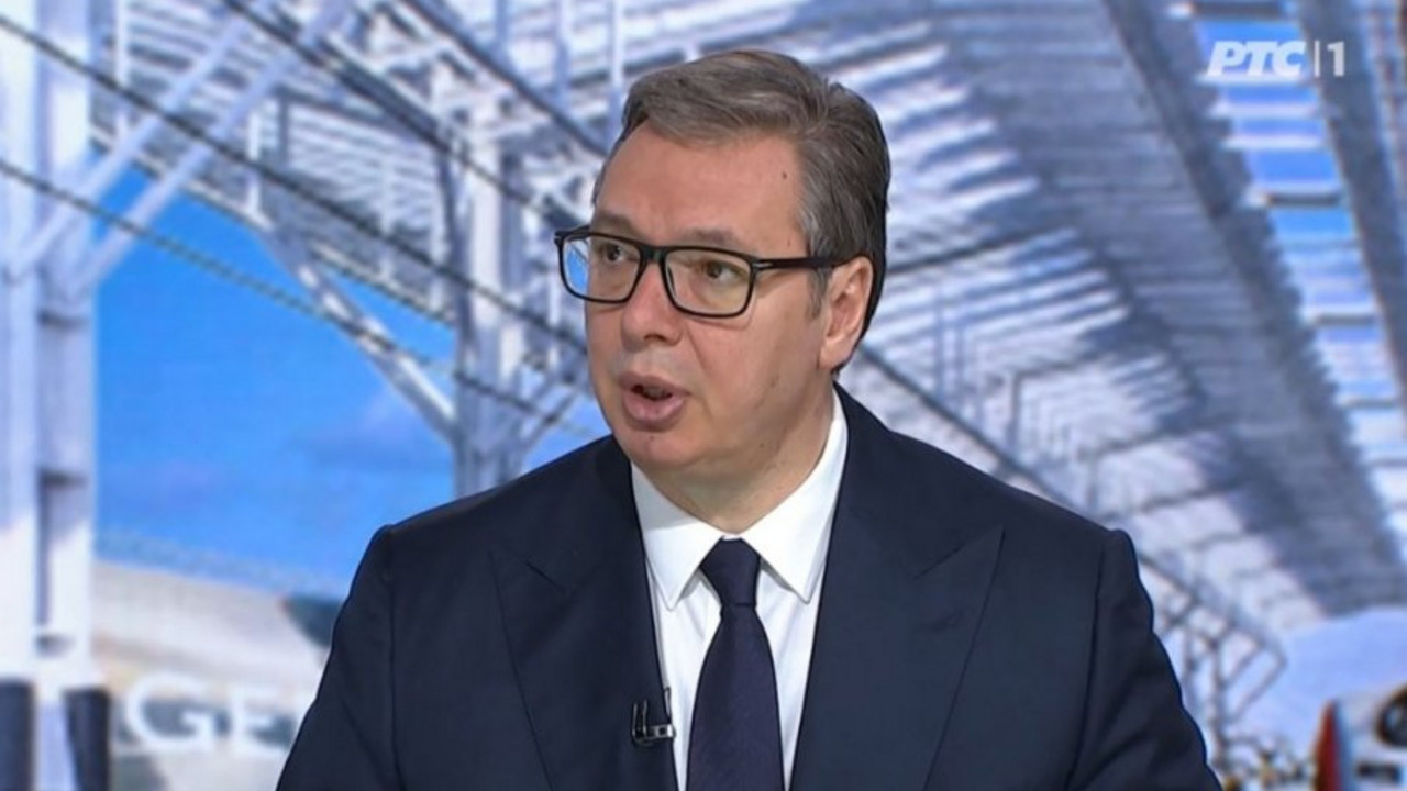 Aleksandar Vučić
