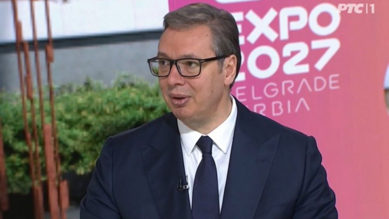 Aleksandar Vučić