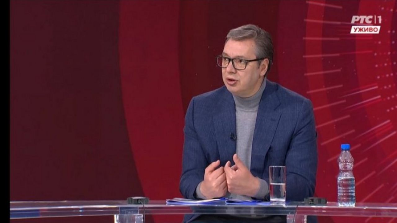 Aleksandar Vučić