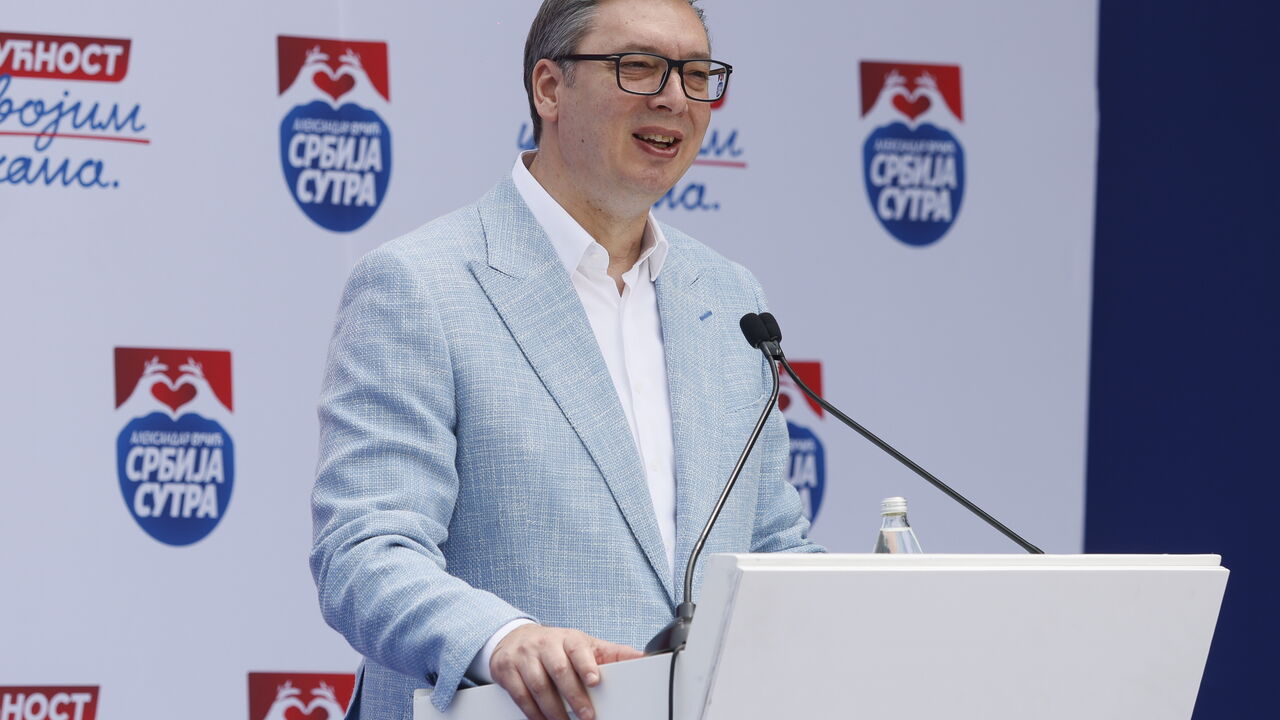 Aleksandar Vučić