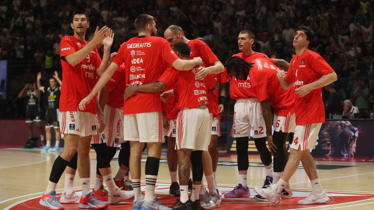KK Crvena zvezda