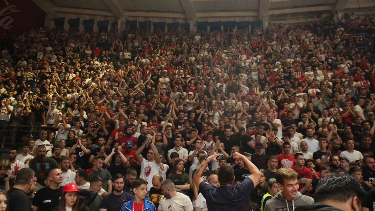Navijači Crvene zvezde