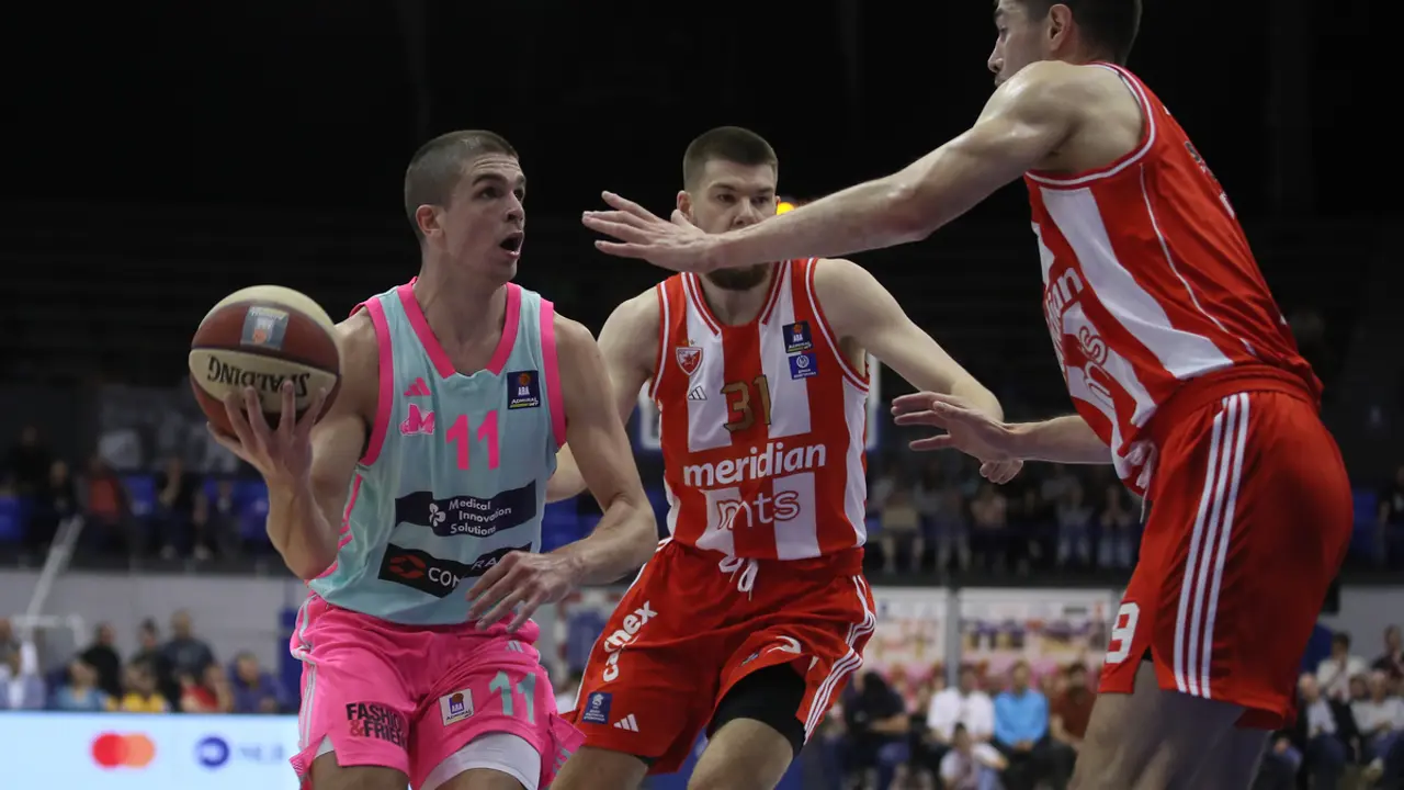 Mega - Crvena zvezda