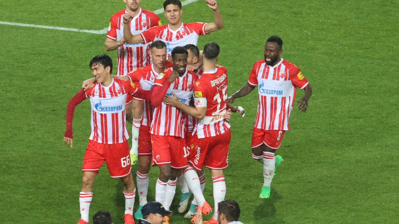 FK Crvena zvezda