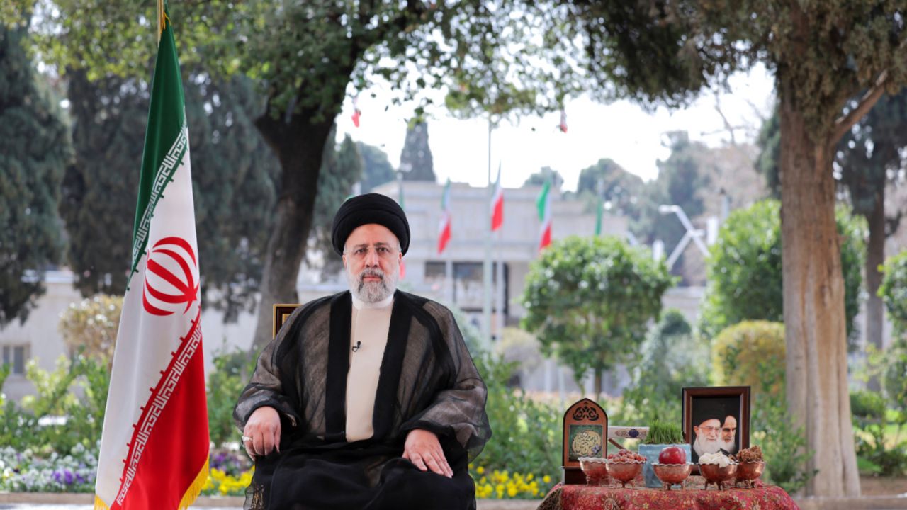 Ebrahim Raisi
