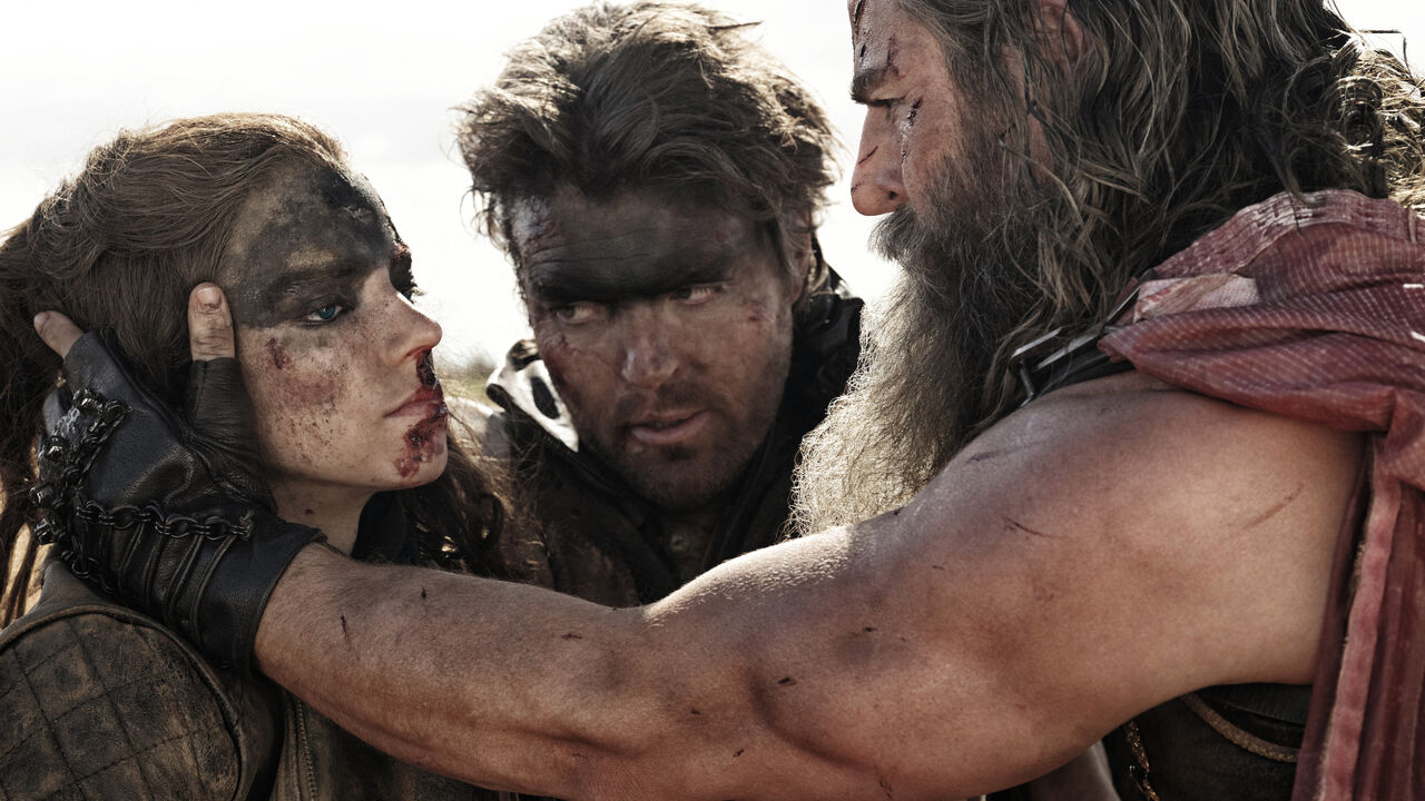 „Furioza: Pobesneli Maks Saga“