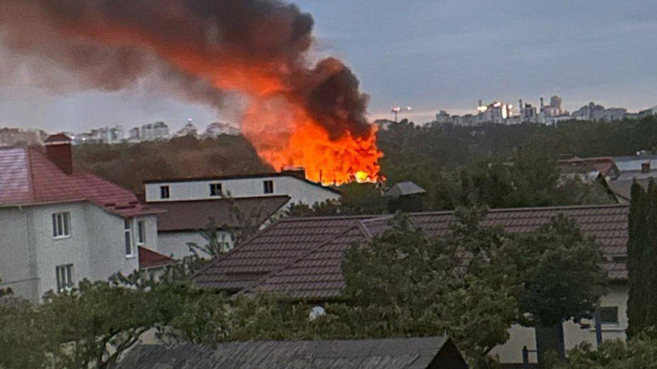napad na Belgorod