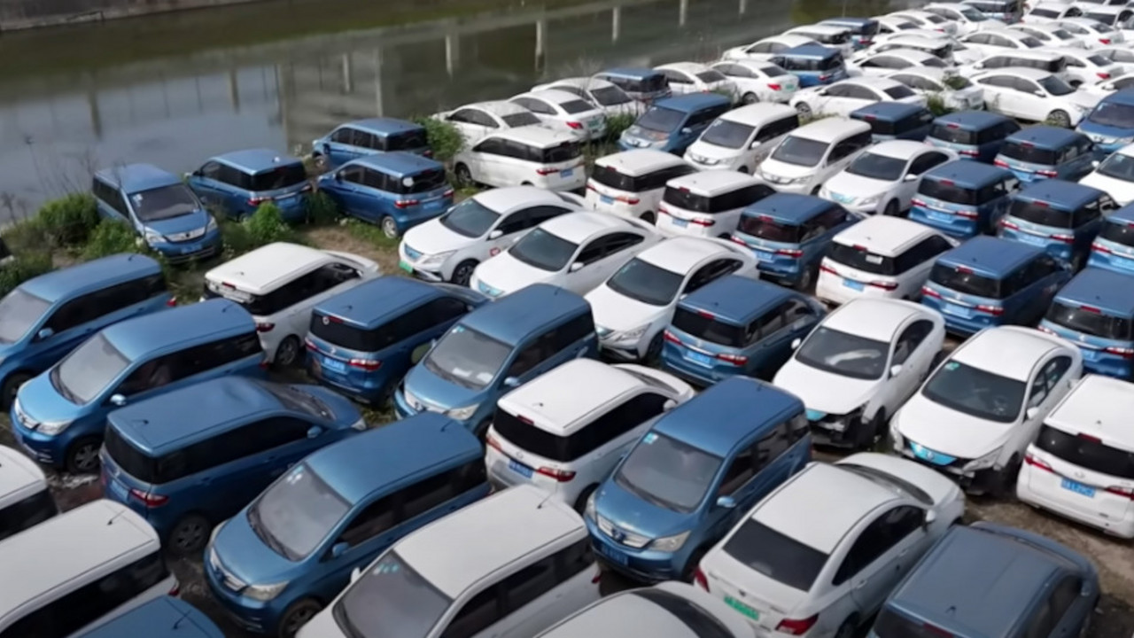 Groblje automobila