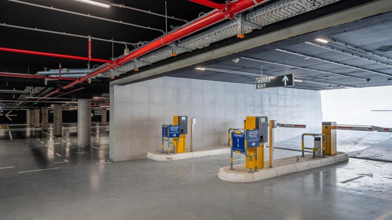 JKP "Parking servis"