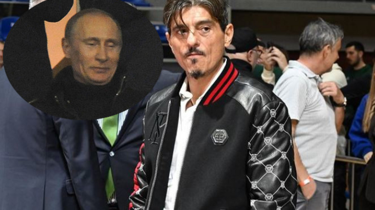 Janakopulos i Putin