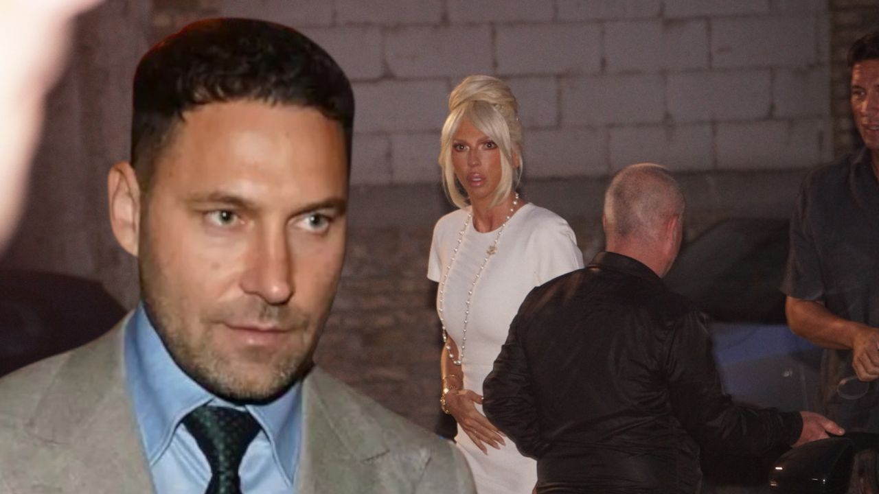 Duško Tošić, Jelena Karleuša