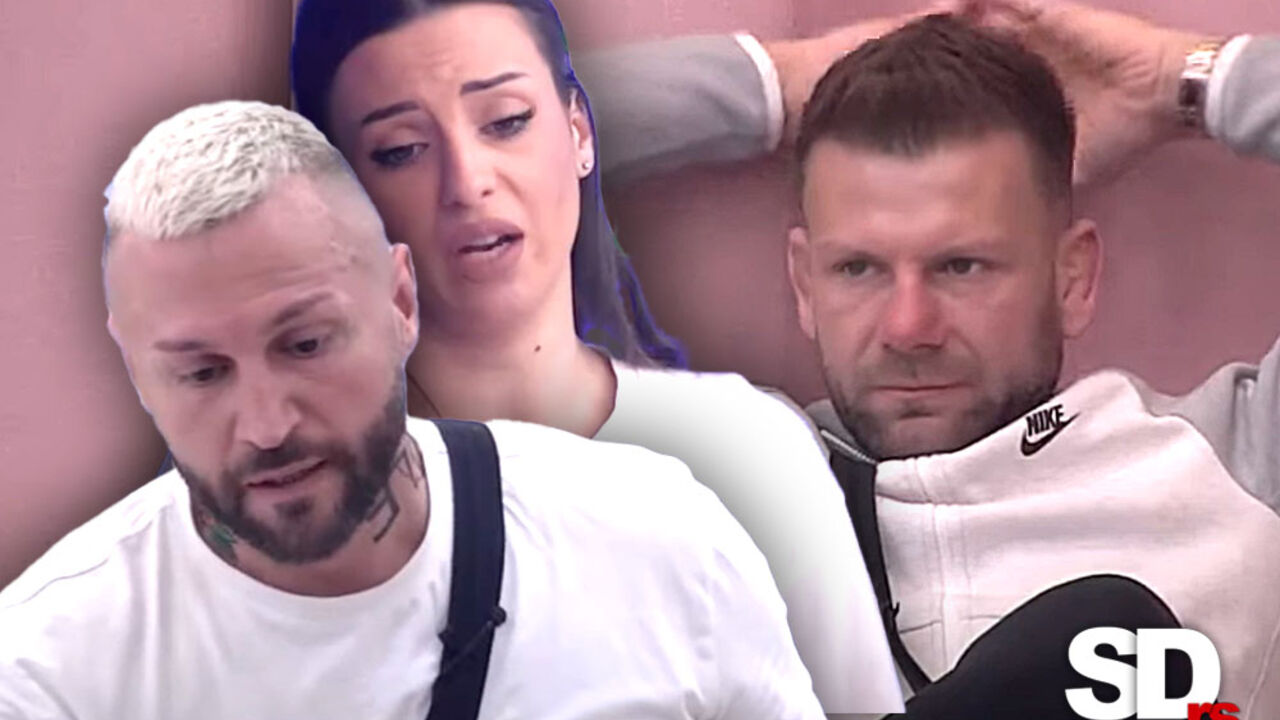 Ša, Miona i Stanislav