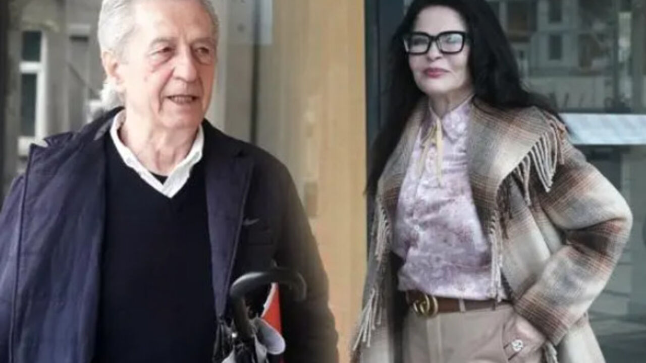 Miroslav Ilić, Mirjana Antonović