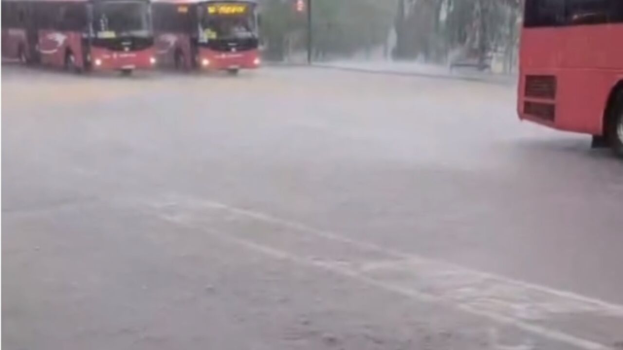 nevreme u Lazarevcu