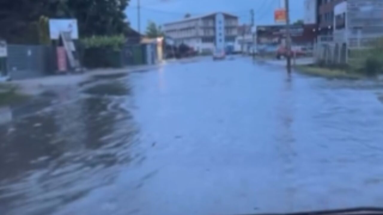 potop u Borči